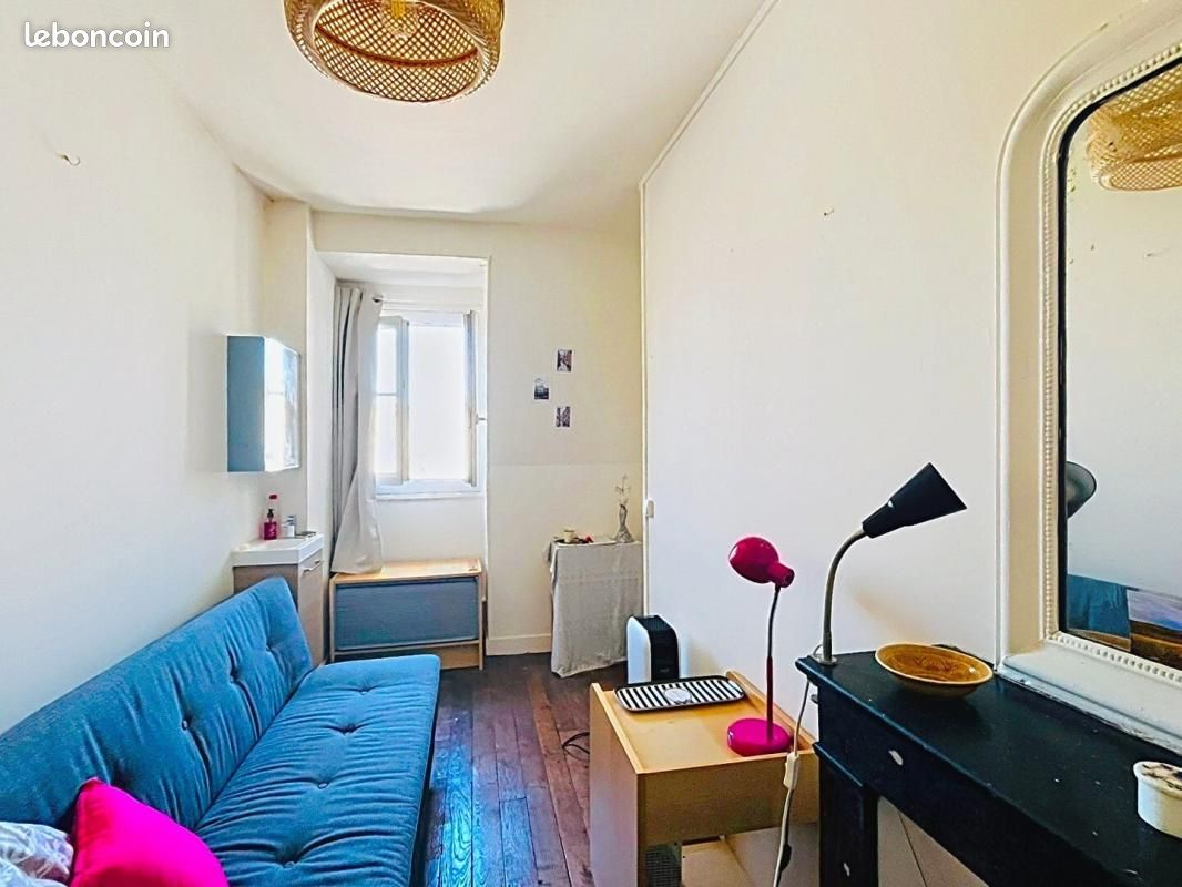 Appartement 1 pièce 8 m² · à Paris · 8 m² · 92 990 €