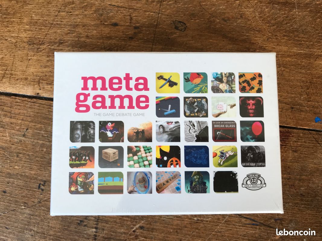 Jeu METAGAME (image 1)