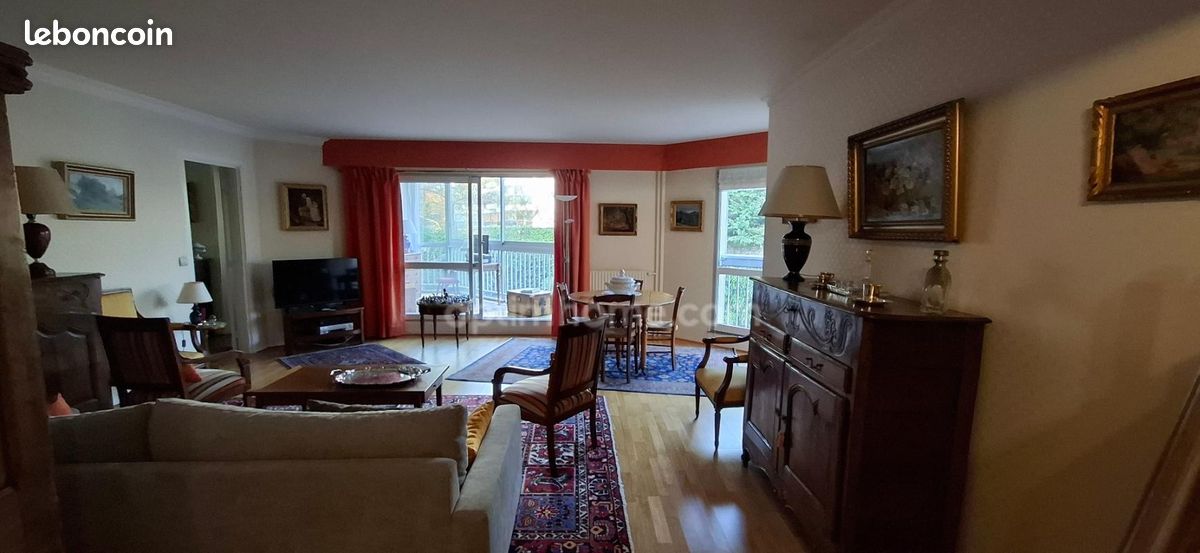 Appartement 5 pièces 119 m² · à Le Chesnay-Rocquencourt · 119 m² · 560 000 €