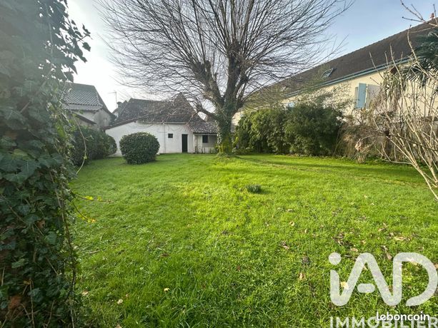 Maison 6 pièces 115 m²
