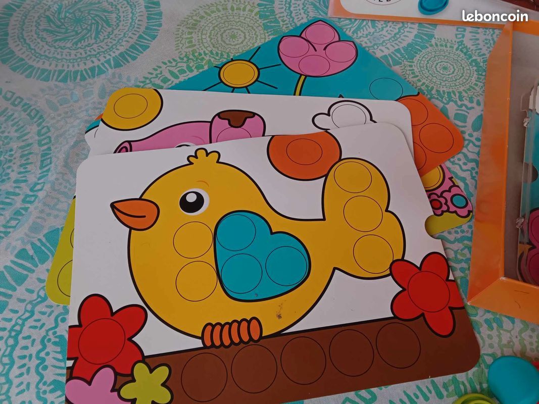 Jeu educaNathan : color ferme jeu éducatif (image 3)