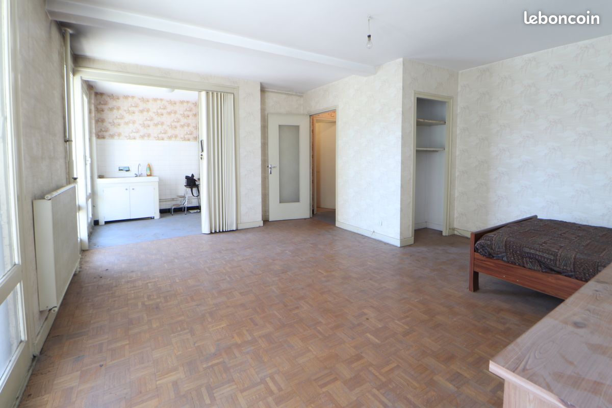Appartement 2 pièces 37 m² · à Valence · 37 m² · 81 000 €