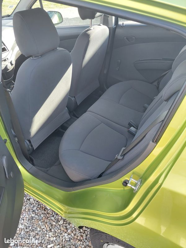 Chevrolet Spark 1.0 16v 5p (image 7)