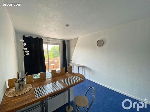 Appartement 1 pièce 21 m²