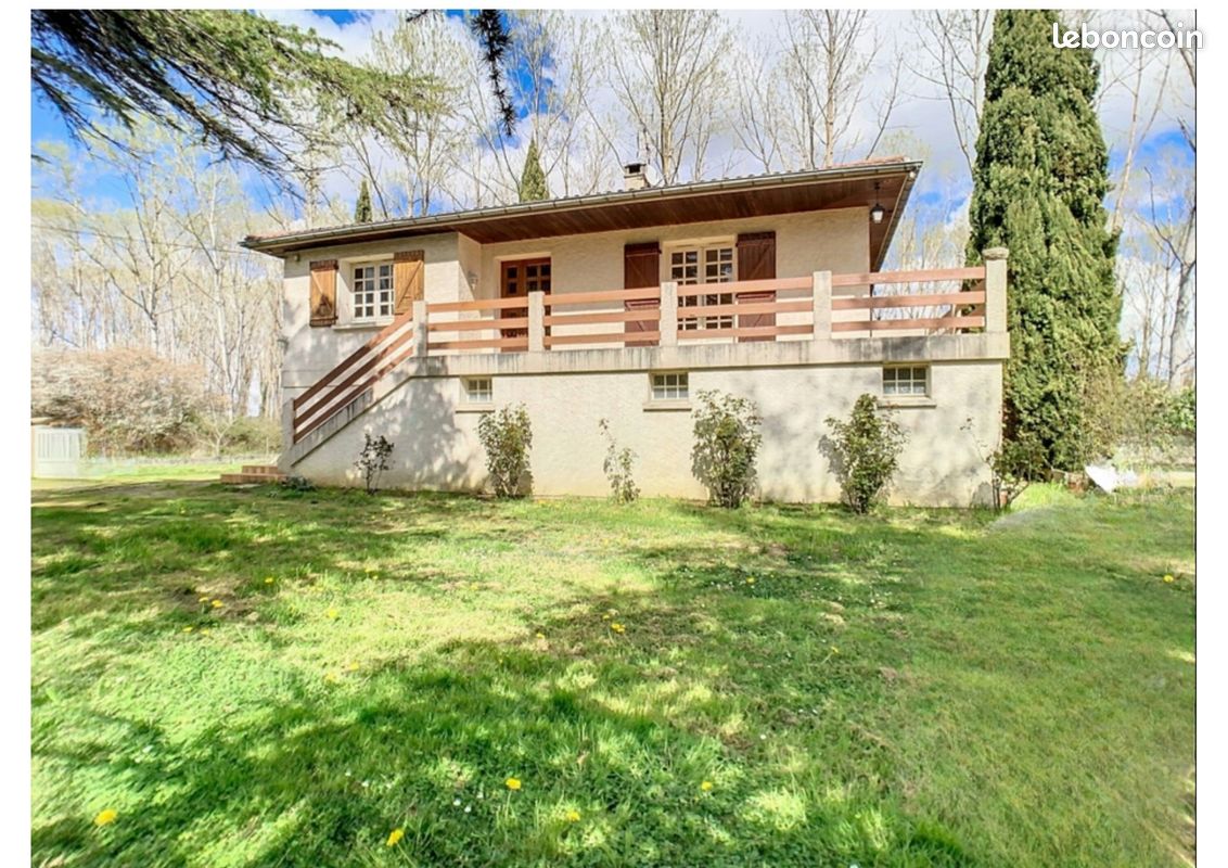 Maison 6 pièces 85 m² · à Pavie · 85 m² · 170 000 €