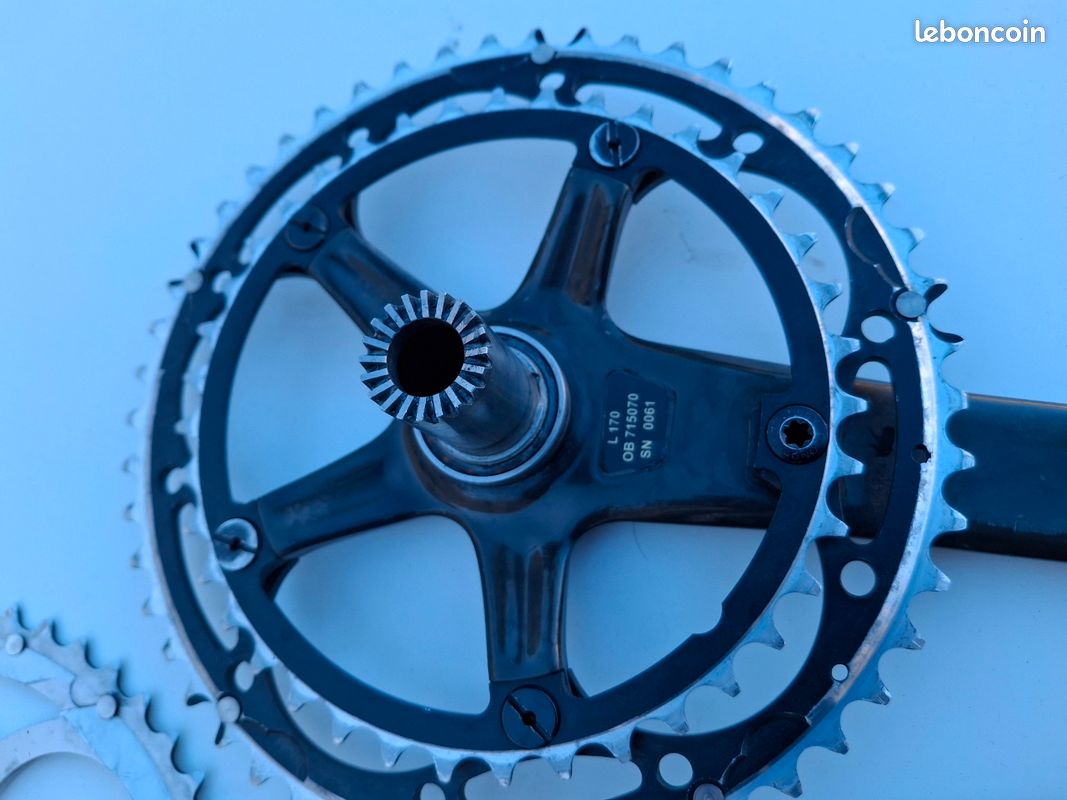 PÉDALIER CAMPAGNOLO CHORUS vélo de route vélo