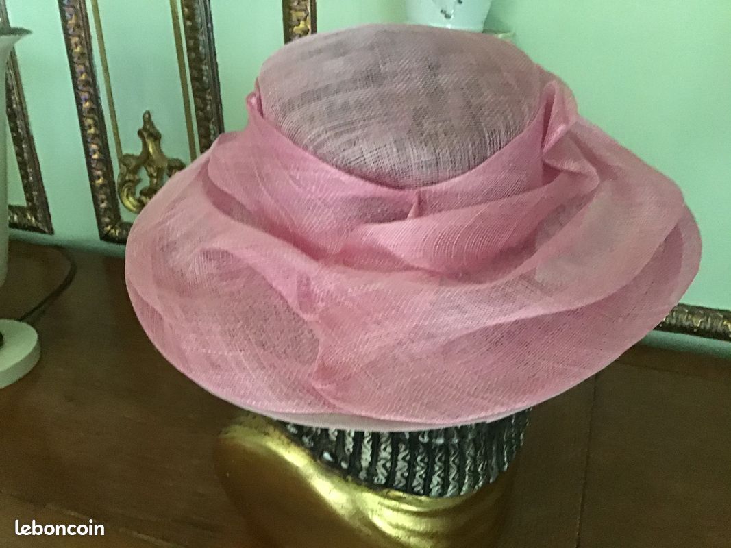 Chapeau cérémonie (image 3)