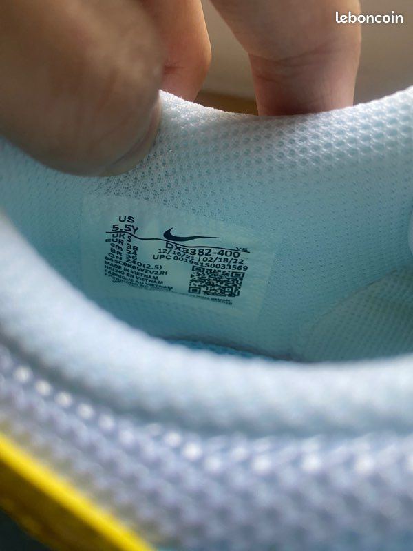 [38/38.5] Nike Dunk Low NN Homer (image 6)