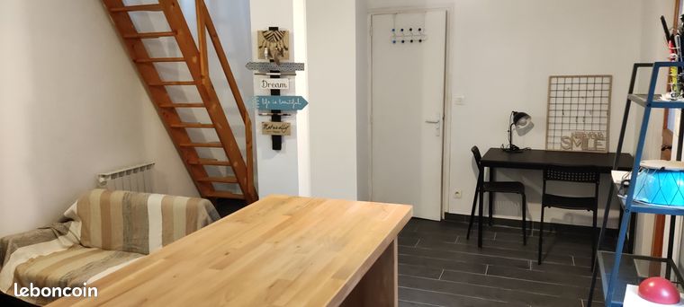 Appartement duplex Lille Moulins, loyer encadré