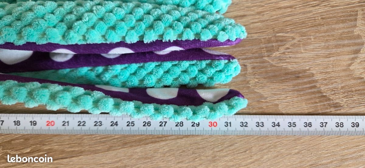 Jouet pour chien en forme de grosse pieuvre (image 3)