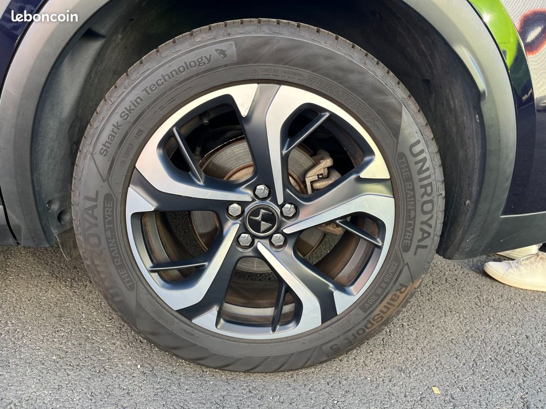 DS DS7 CROSSBACK EXECUTIVE BlueHDi 130 EAT8 OPERA (image 24)