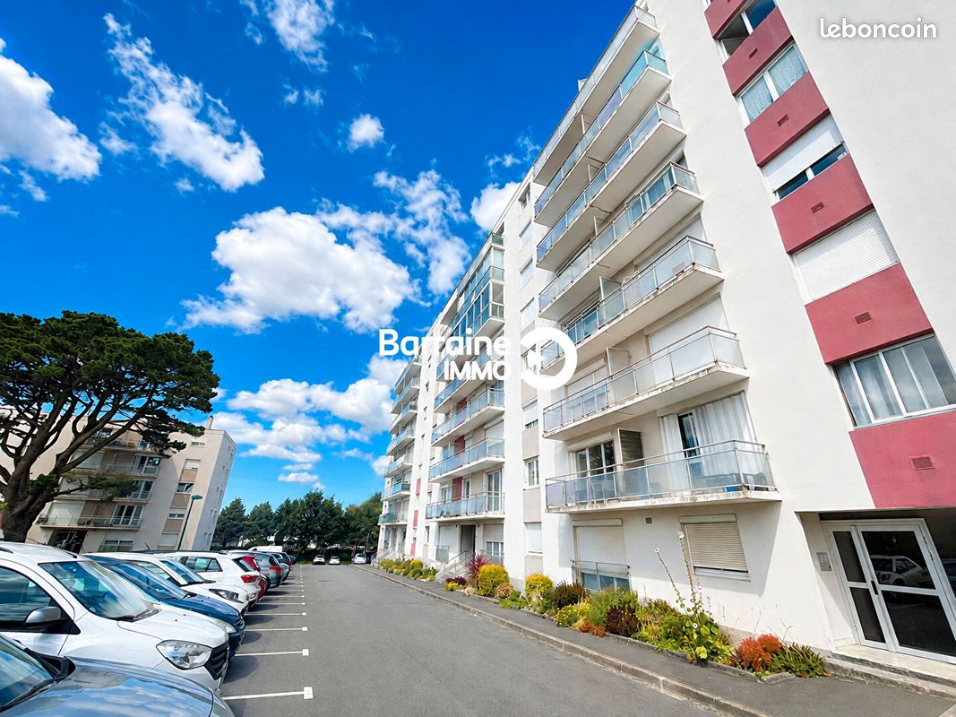 Appartement 1 pièce 29 m² · à Brest · 29 m² · 75 950 €