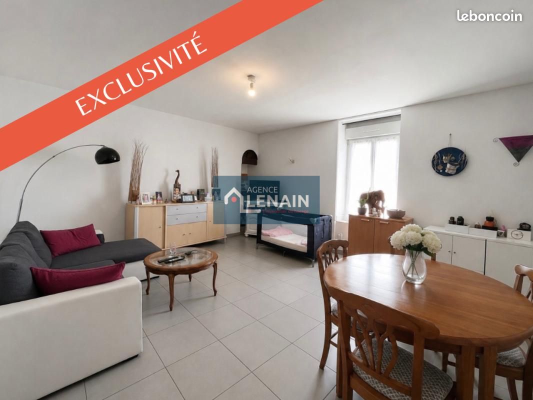 Maison 4 pièces 70 m² · à La Tessoualle · 70 m² · 122 475 €
