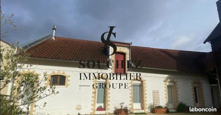 Immeuble 140 m² Angres