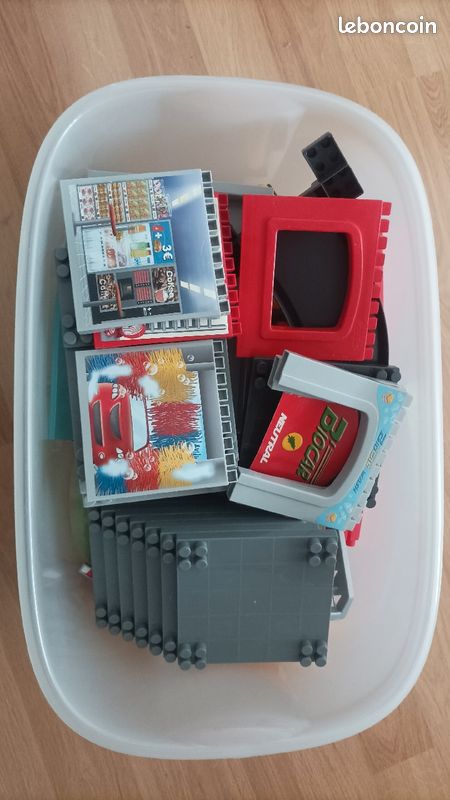 Ensemble jeu construction ecoiffier (image 6)