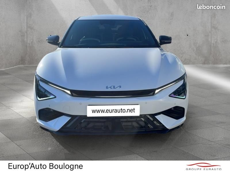 Kia EV6 Autonomie Longue 229ch 84kWh GT-Line Premium RWD (image 2)