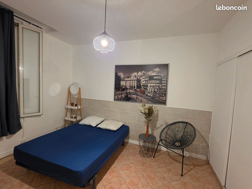 Appartement 1 pièce 24 m² · à Montpellier · 24 m² · 615 €/mois