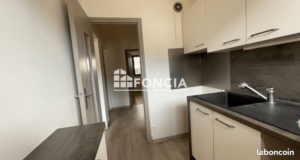 Appartement 3 pièces 50 m² · à Albertville · 50 m² · 685 €/mois