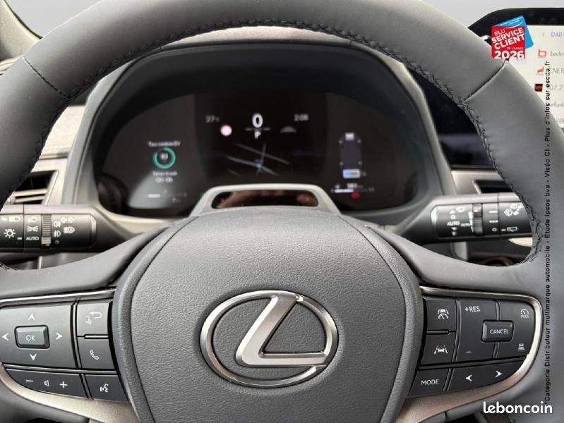 Lexus UX 300h F SPORT Design 2WD MC25 (image 12)