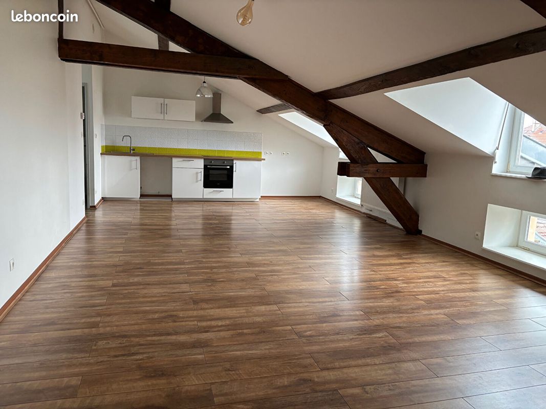 Appartement 4 pièces 72 m² · à Jarville-la-Malgrange · 72 m² · 650 €/mois