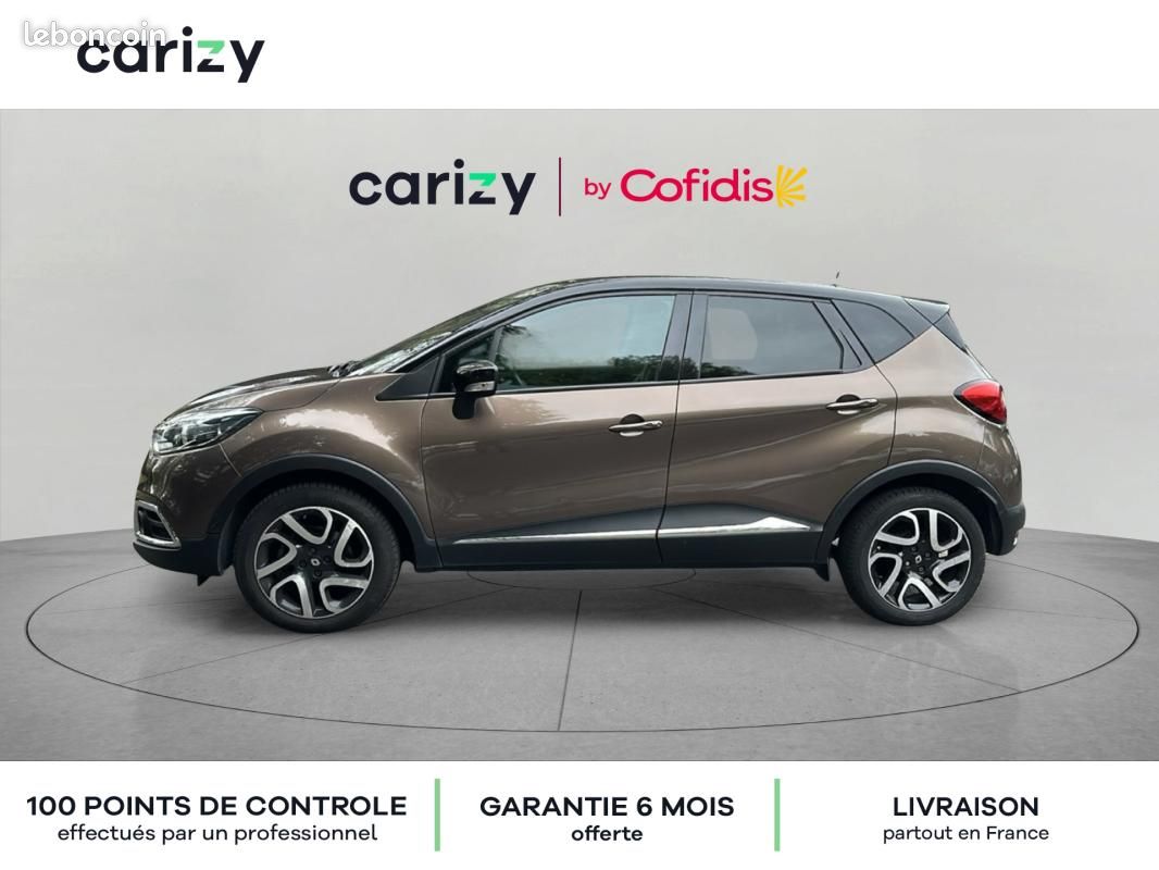 Renault Captur TCe 120 Intens EDC (image 8)