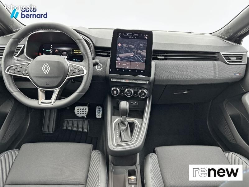 Renault Clio 1.6 E-Tech 145ch full hybrid esprit Alpine - 24 (image 8)