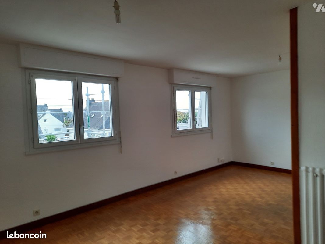 Appartement 3 pièces 83 m² · à Caudan · 83 m² · 820 €/mois