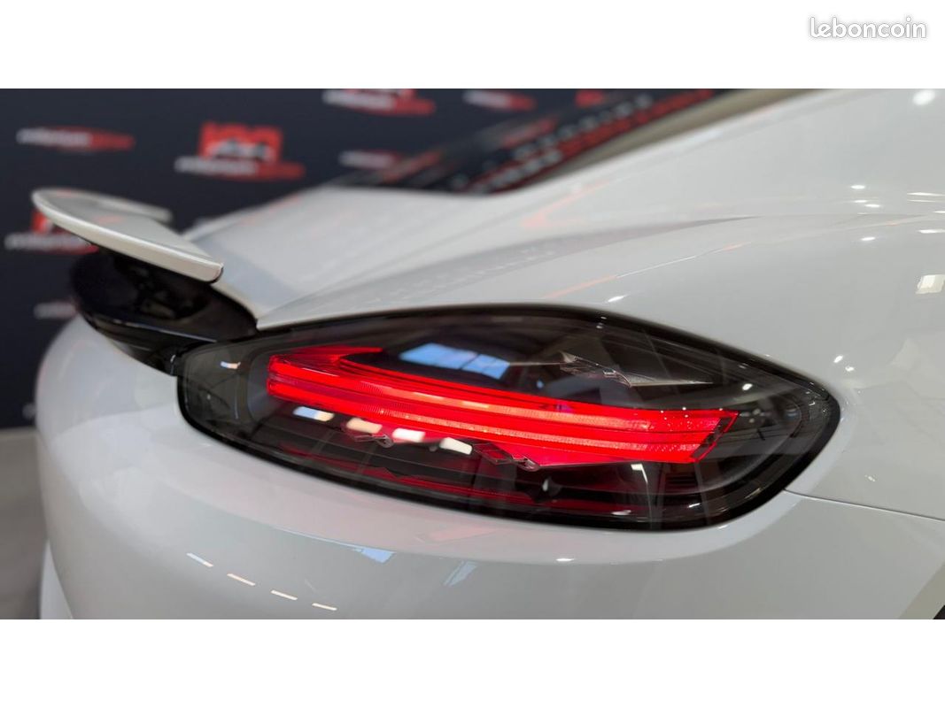 PORSCHE CAYMAN 718 2.0i 300CH - BV PDK 7 TYPE 982 - GARANTIE 6 MOIS (image 28)