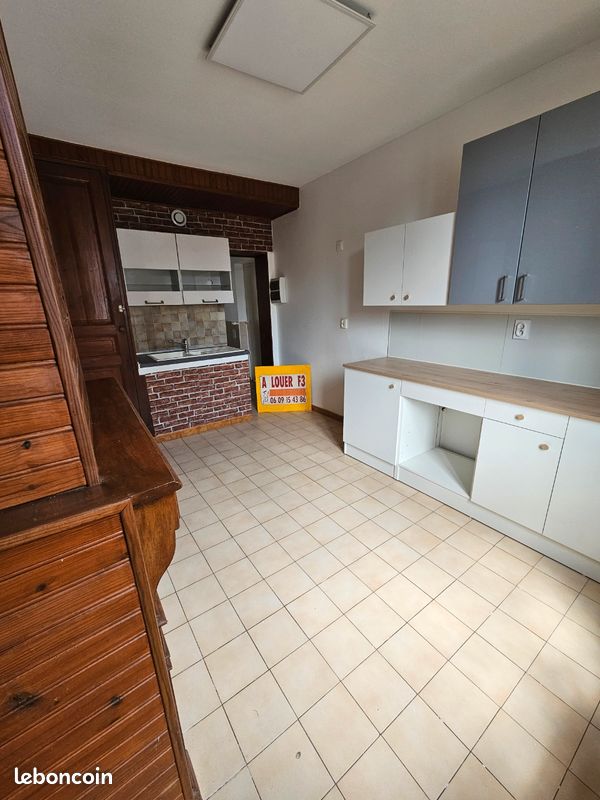 Appartement 5 pièces 60 m² · à Cappy · 60 m² · 580 €