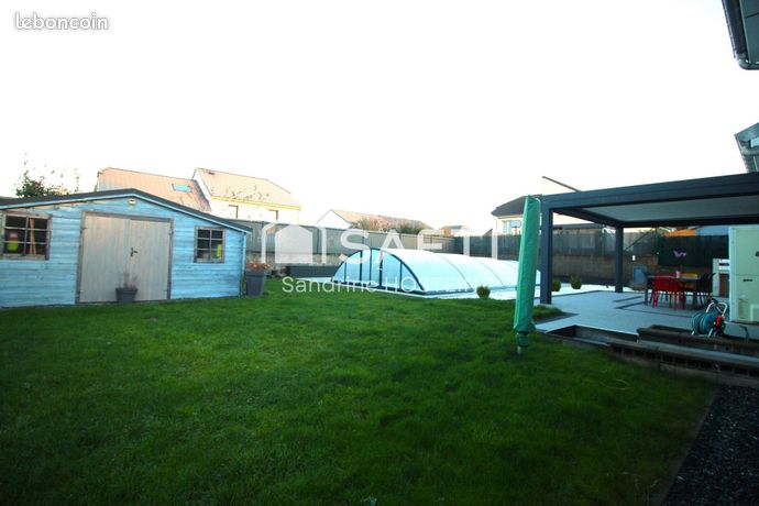 Propriété 7 pièces 118 m²
