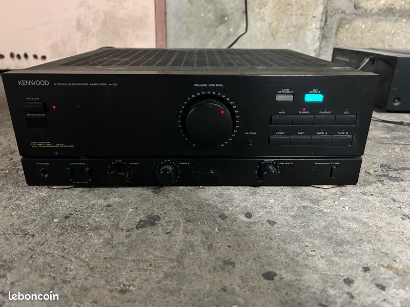 Ensemble de haut-parleurs pour home cinéma JAMO Studio 8 S 803 HCS, 5.0
