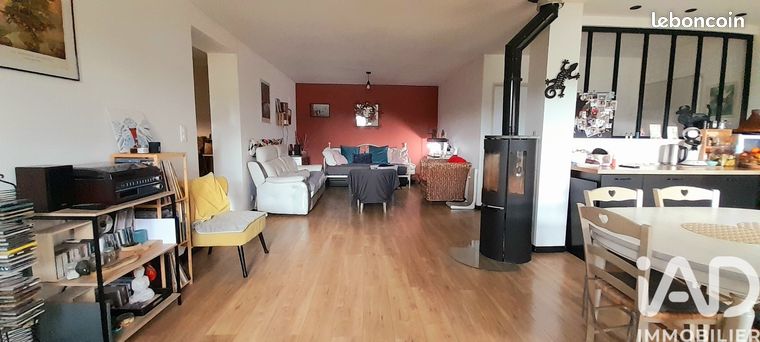 Maison 3 pièces 92 m²
