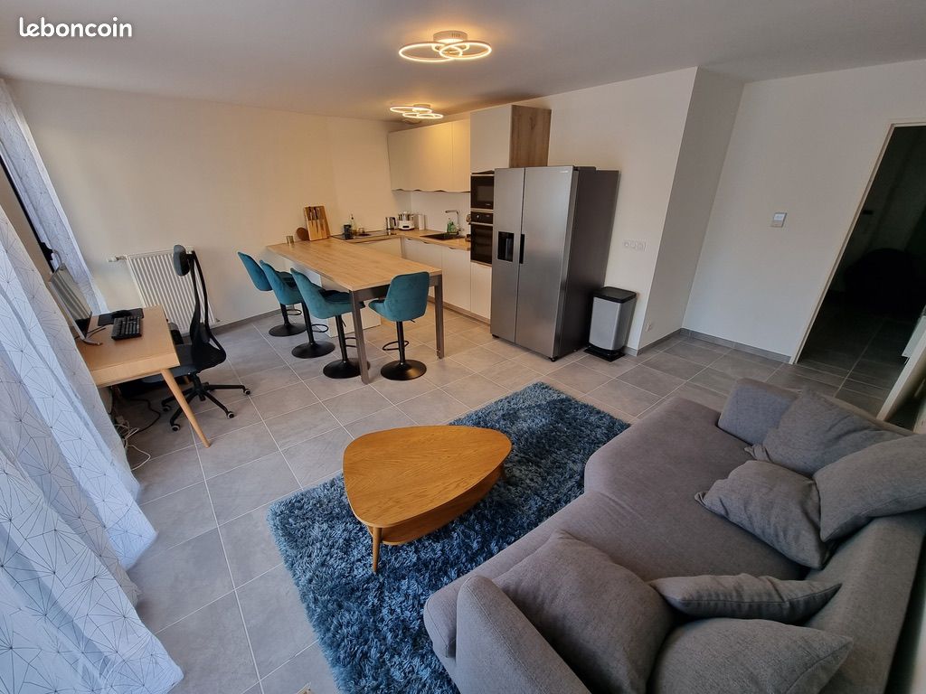 Appartement 2 pièces 63 m² · à Divonne-les-Bains · 63 m² · 445 000 €
