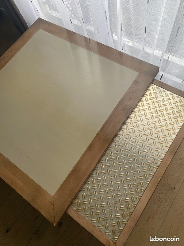 Table basse roche Bobois (image 5)