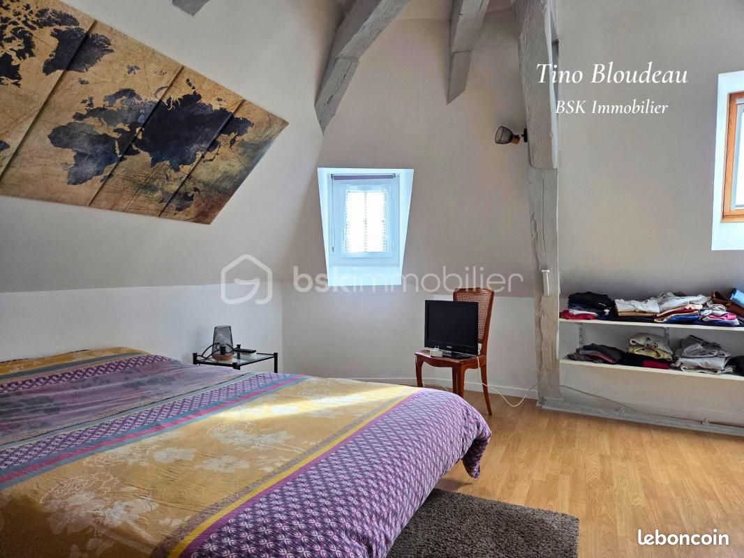 Maison 7 pièces 125 m² · à Bléré · 125 m² · 205 000 €