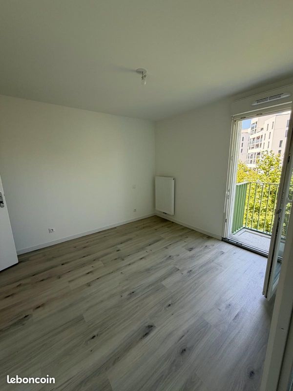 Appartement 2 pièces 38 m² · à Bordeaux · 38 m² · 650 €/mois