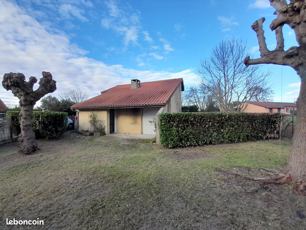Maison 4 pièces 89 m² · à Rabastens-de-Bigorre · 89 m² · 145 000 €