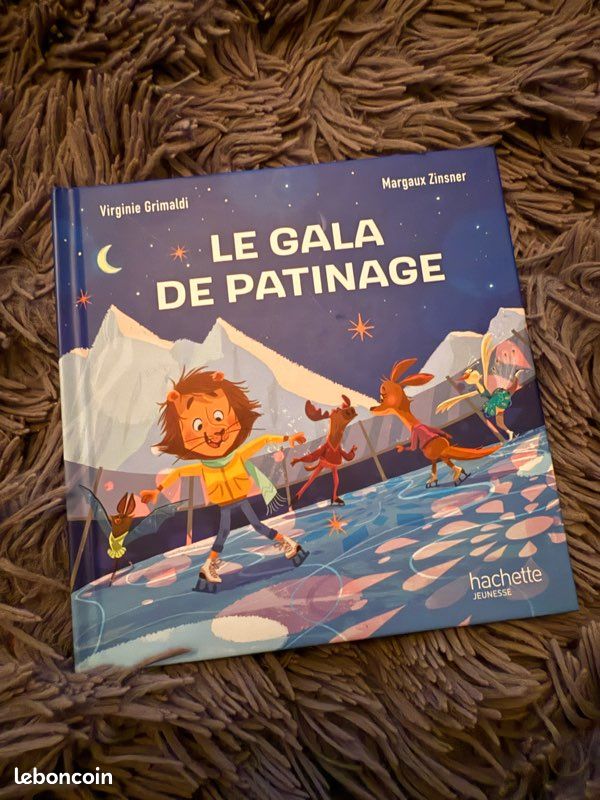 Livre enfant (image 1)
