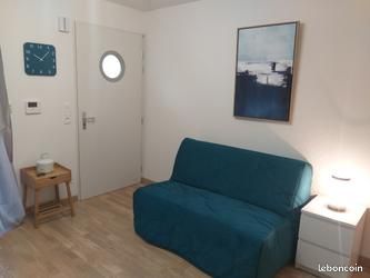 Appartement 1 pièce 25 m² · à La Rochelle · 25 m² · 700 €