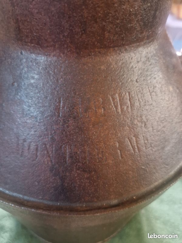 Pot a lait ancien (image 5)