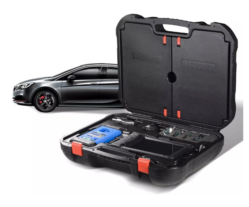 valise Diagnostic Auto Multimarque Complete Diagnostique Pro OBD2