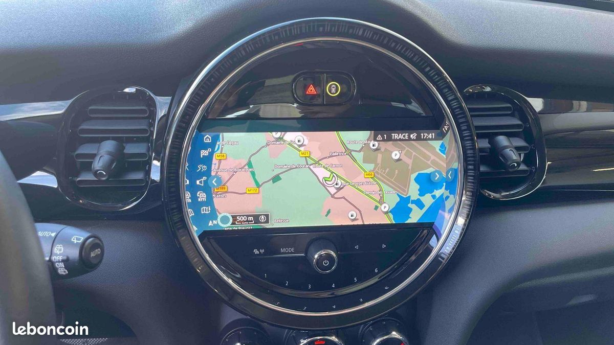 MINI Hatch 3 Portes Cooper 136 ch DKG7 Edition Camden (image 8)