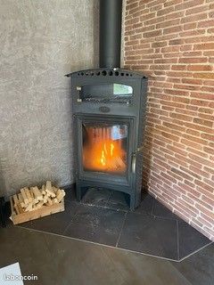 Poele a bois godin (image 2)