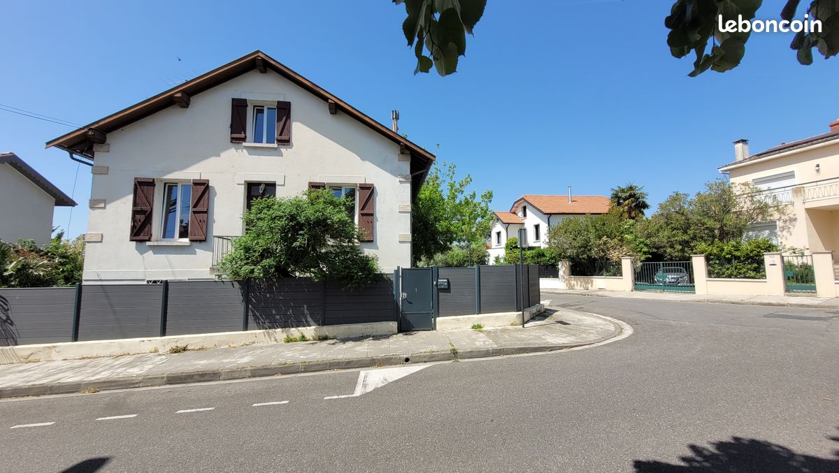 Maison 6 pièces 123 m² · à Toulouse · 123 m² · 495 000 €
