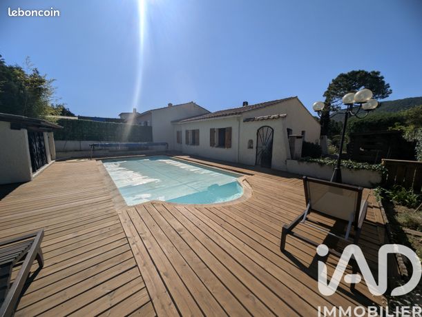 Propriété 4 pièces 80 m²