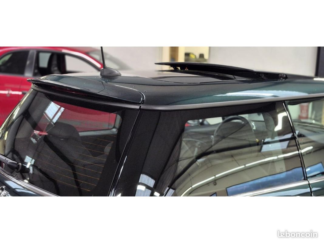Mini cooper s / 1.6 compresseur 170 / seulement 6995km / 1ere main (image 5)
