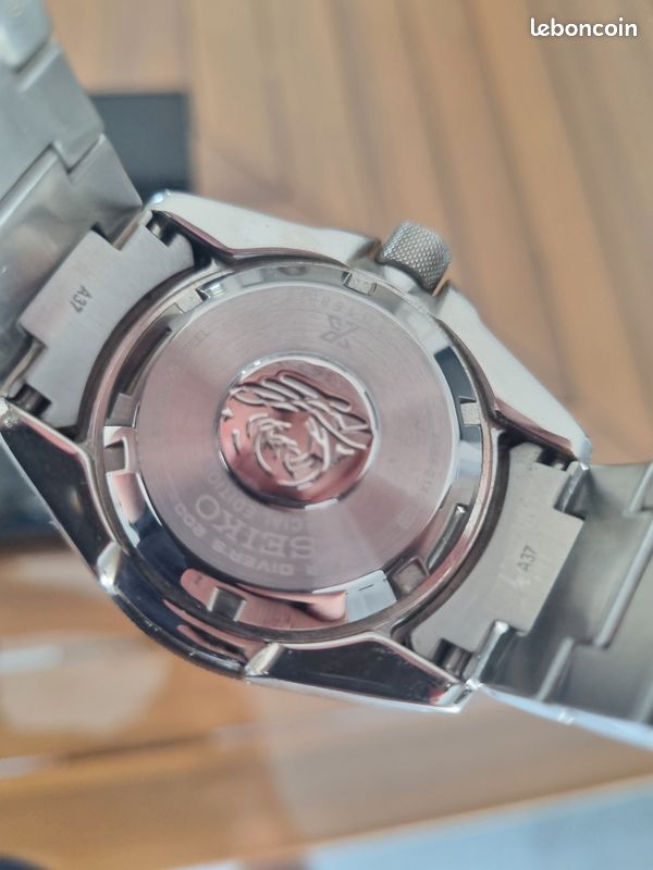Seiko Prospex Samourai Padi (image 4)