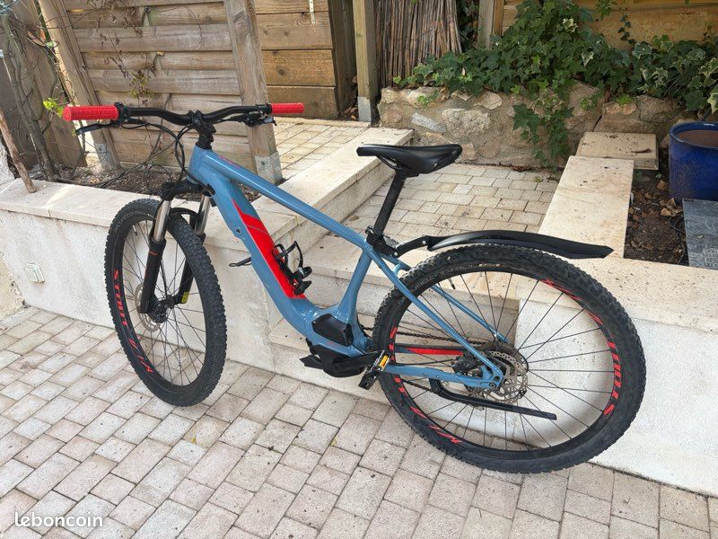 Vélo électrique Specialized Turbo Levo Hardtail 29 (2019) Taille