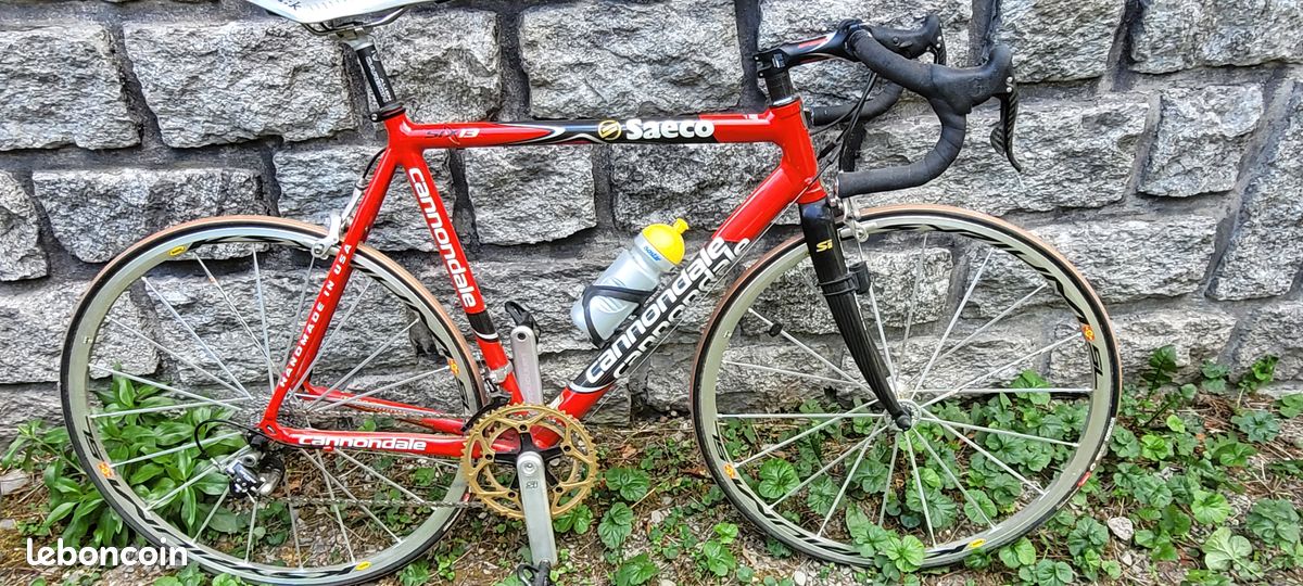 Vélo route (image 1)
