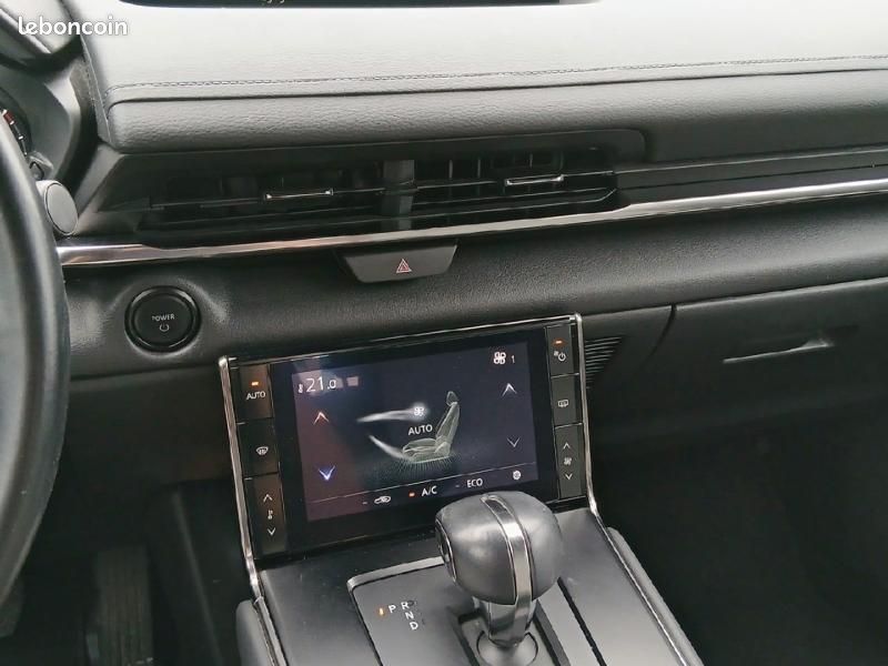 Mazda MX-30 e-SKYACTIV EV 145ch Prime-Line 2022 - Carplay/Camera de rrecul/Régulateur adaptatif (image 18)